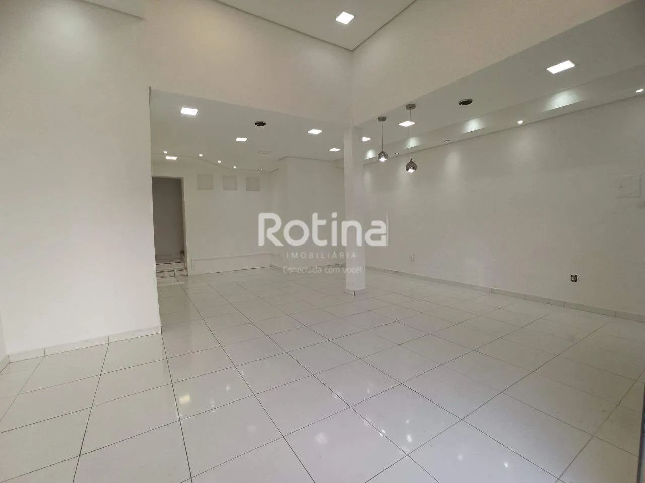 Loja para alugar, Centro - Uberlândia/MG - Rotina Imobiliária - Foto 2