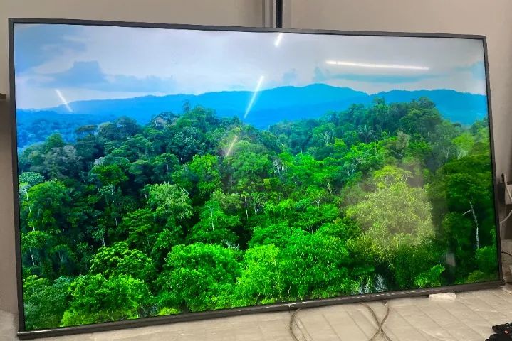 Tv TCL 65 polegadas smart (com garantia e parcelamento no cartão) - Foto 2