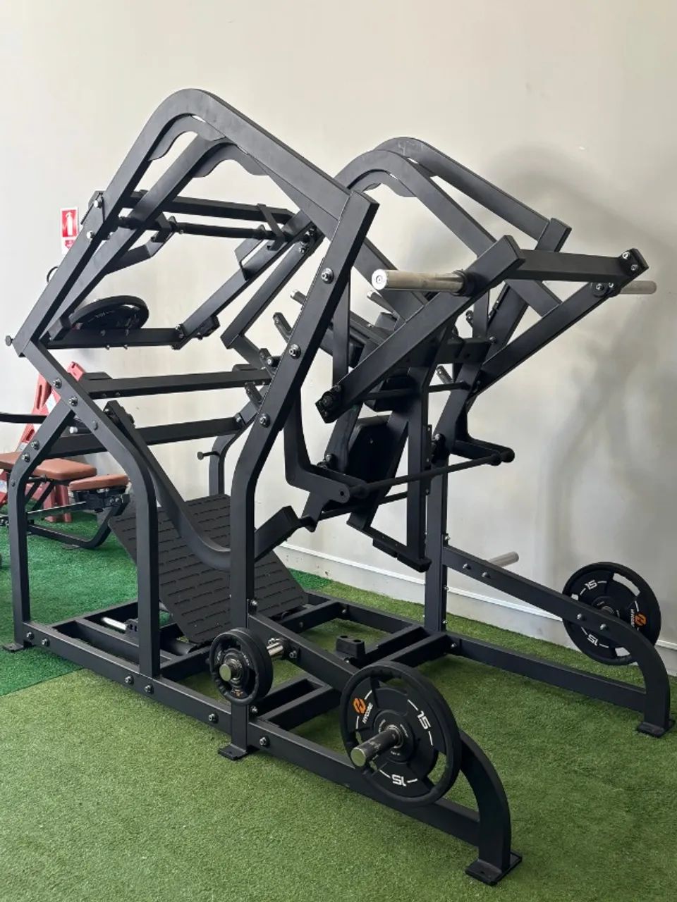 Squat Pendulum Importado