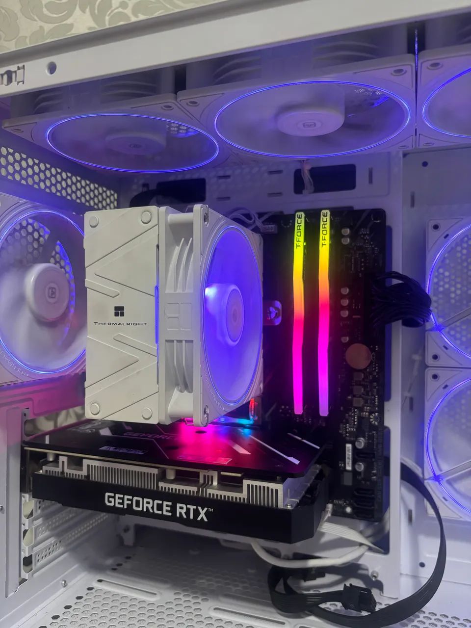 Ryzen 7 5800x + B550m Aorus elite AMD AM4 - Foto 2