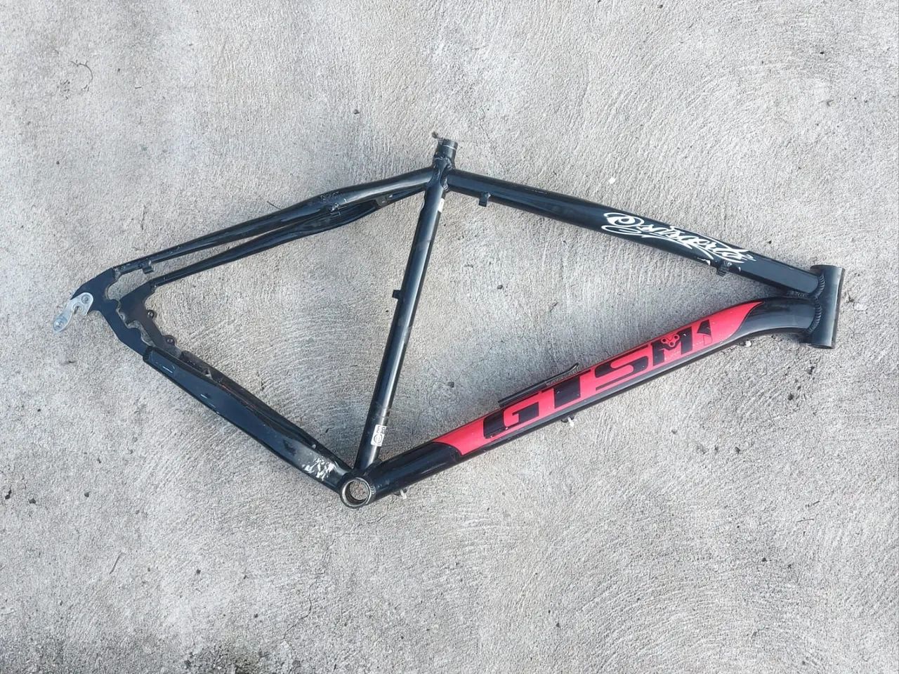 Quadro GTS M1 Aro 29