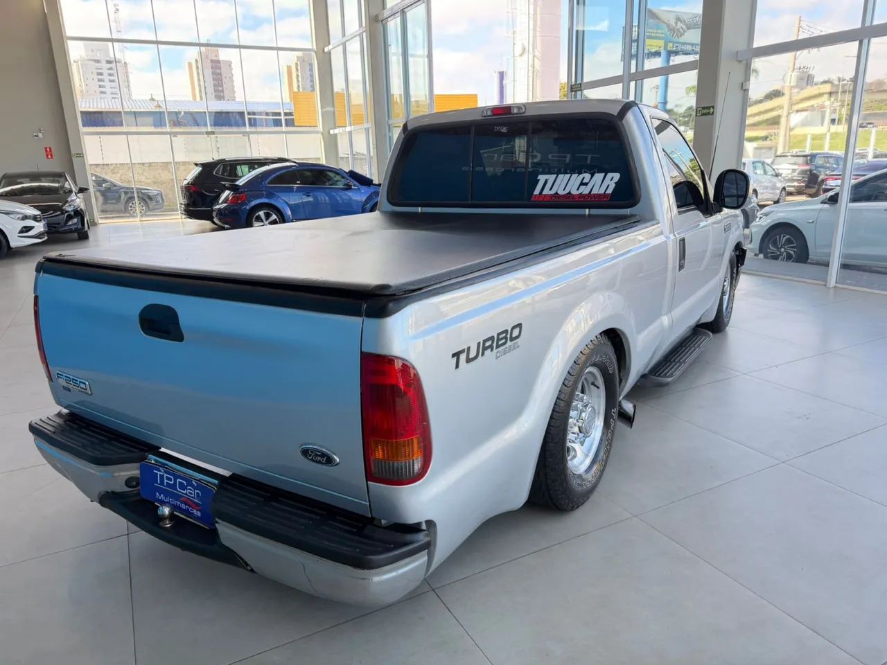 Ford F-250 XLT 4.2 TB Diesel 2000