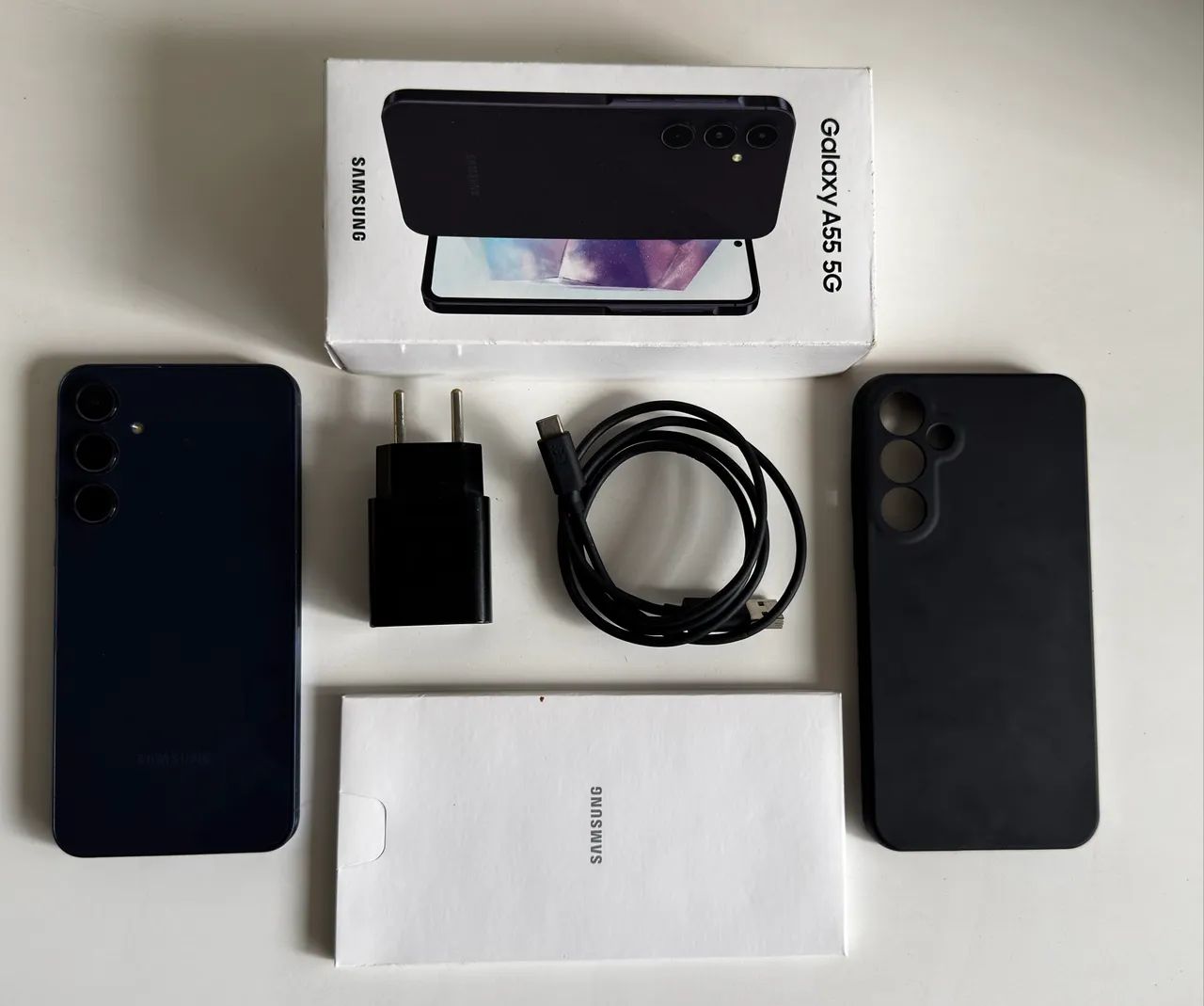 Samsung Galaxy A55 128 (COMPLETO)