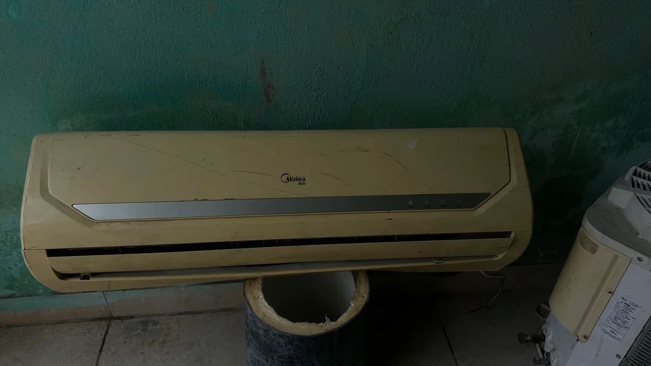 Ar condicionado - 18.000 Btu MIDEA  - Foto 3