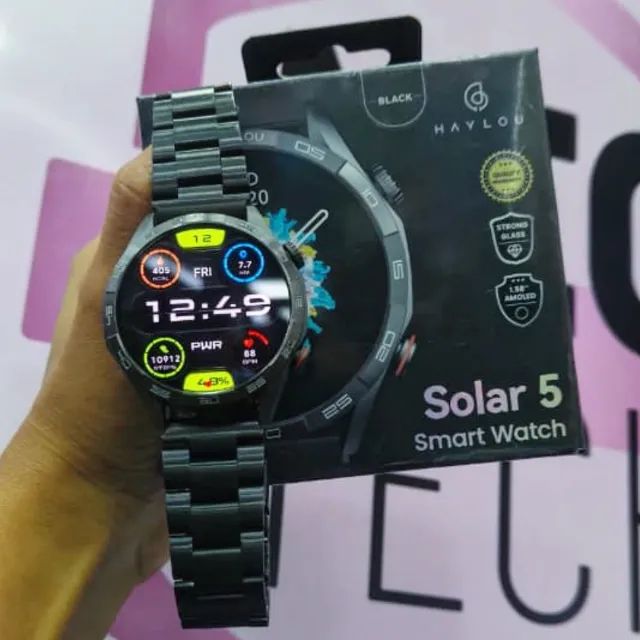 Xiaomi Haylou Solar 5 