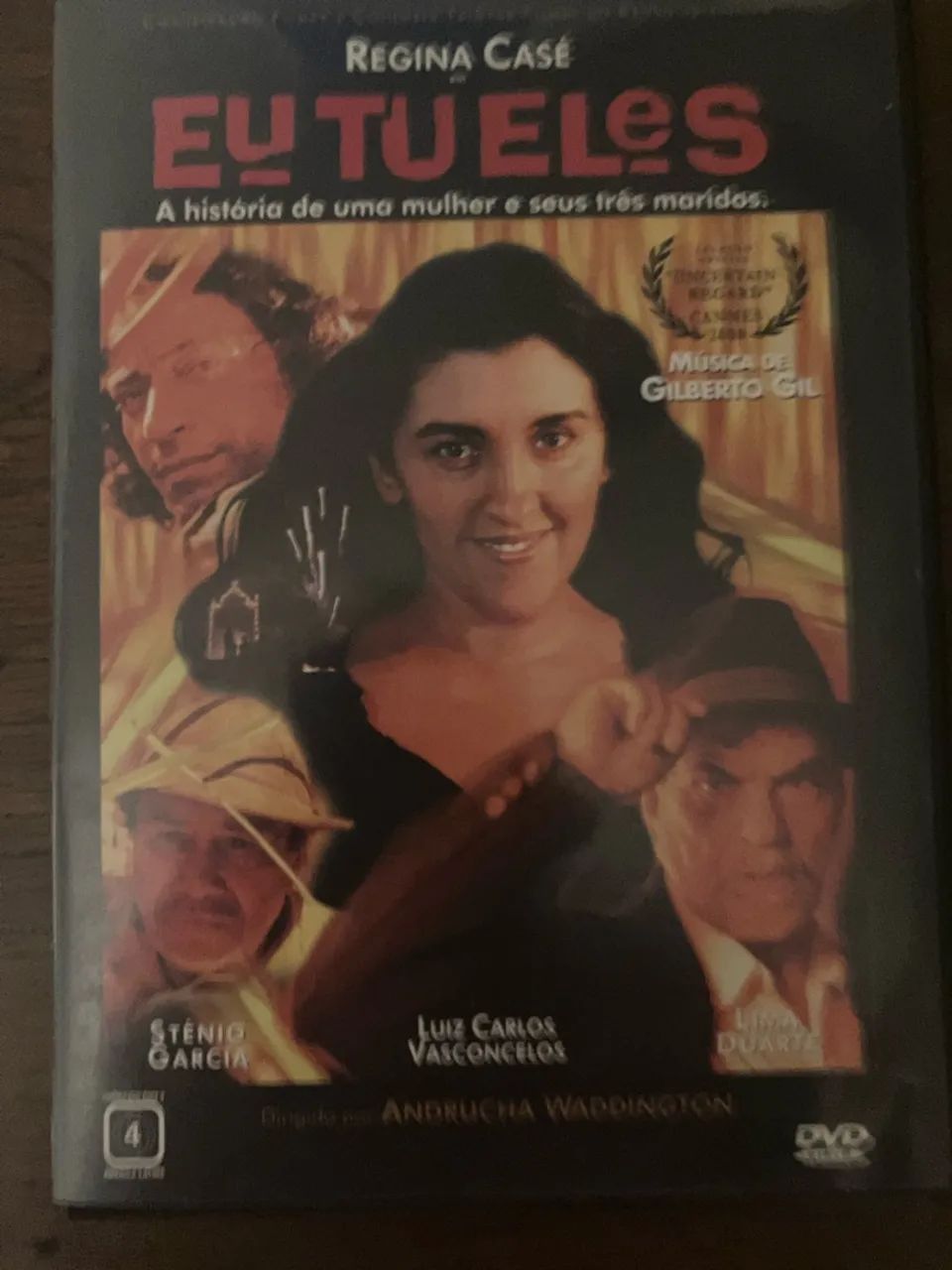 DVD 