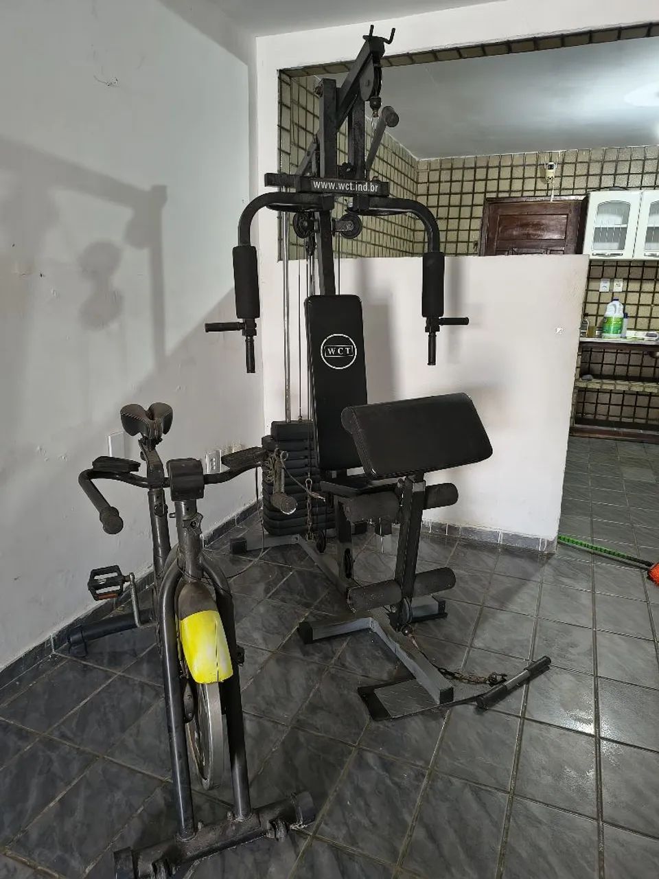 Bicicleta ergométrica spinning - Foto 5