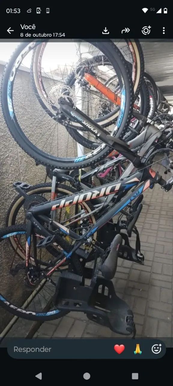 Bikes Aro 29" Dropp - Foto 3