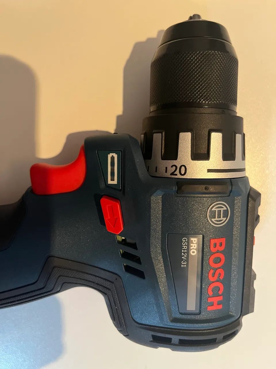 Parafusadeira Bosch  - Foto 2