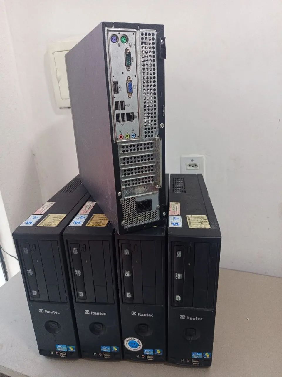 Computador core i5 4GB RAM perfeito  - Foto 2