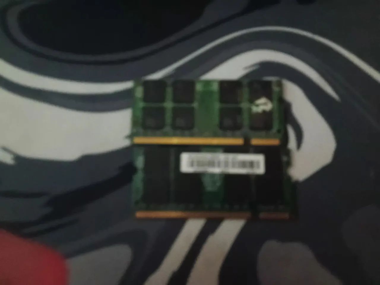 Kit combo Memória ram ddr3 ddr2  - Foto 4