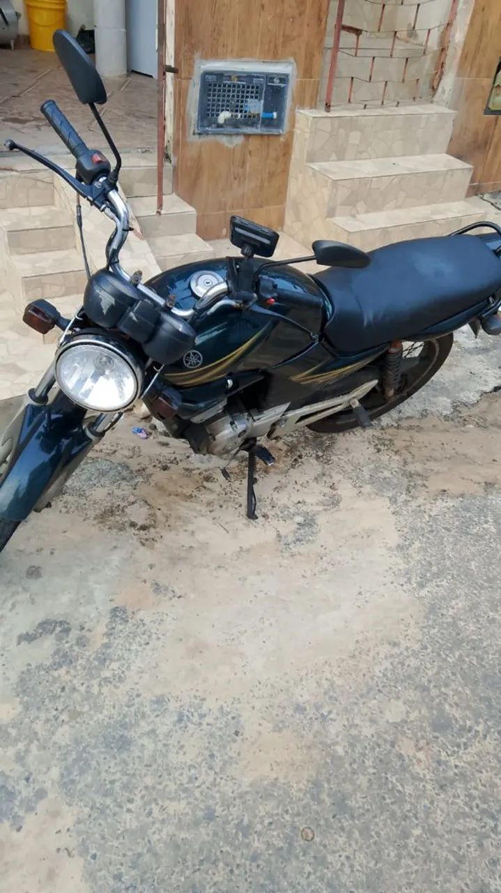 YBR 125 - Foto 2