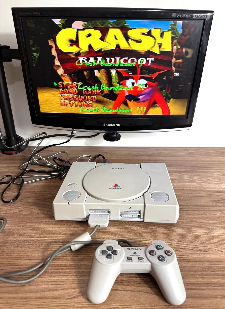 PlayStation 1 