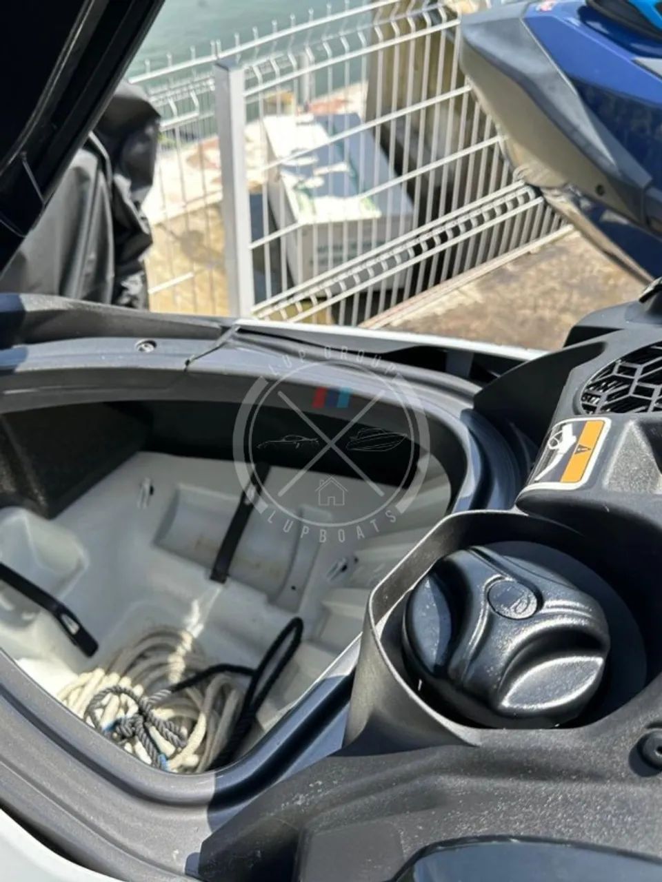 SEA-DOO GTI 170 - 2023 (YAMAHA, FX CRUISER, VX, KAWASAKI, JET SKI) - Foto 7