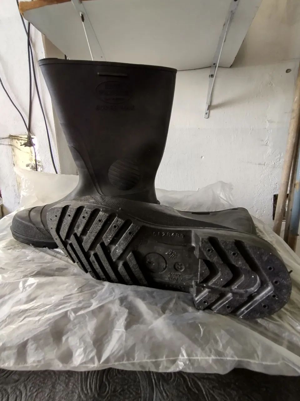 Bota PVC - Foto 2