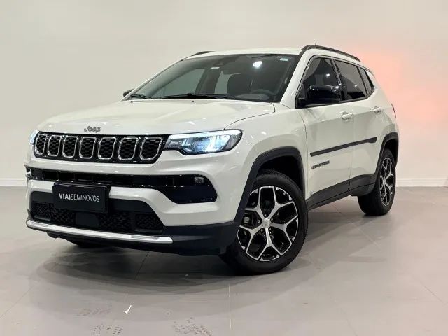 Jeep Compass COMPASS LONG. T270 1.3 TB 4x2 Flex Aut. 2026