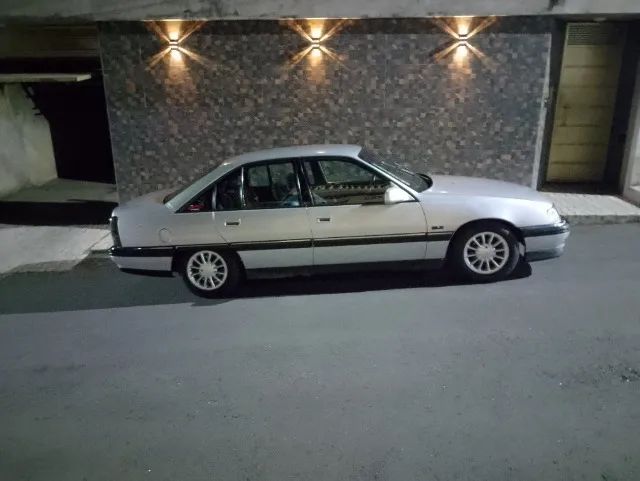 Chevrolet Omega 1996
