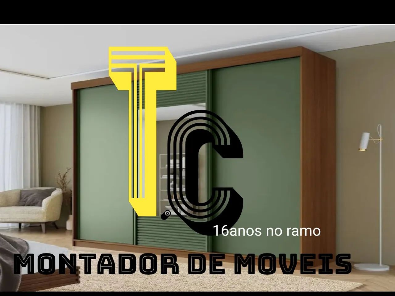 Montador de moveis 