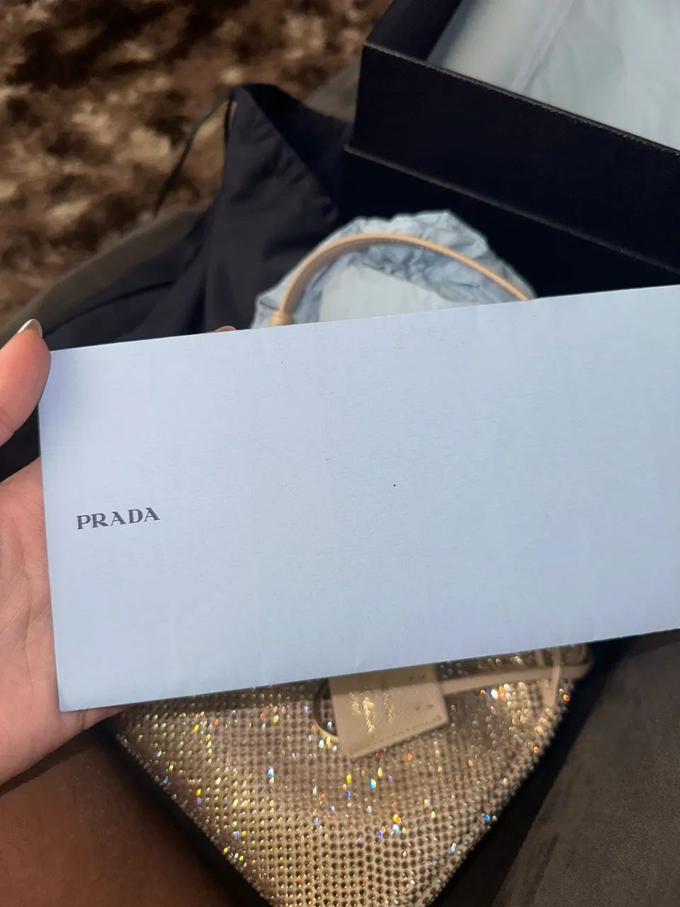 Bolsa Prada Original  - Foto 4