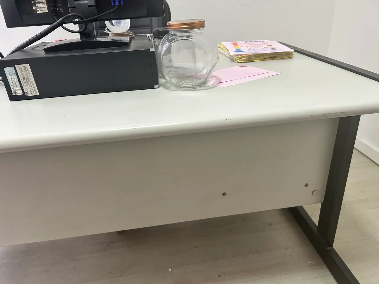 Mesa de trabalho 