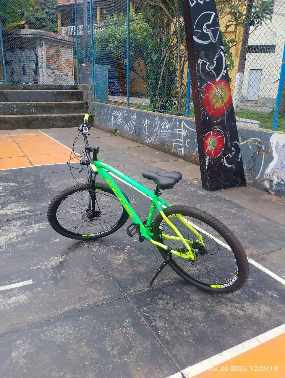 Bike aro 29 nova - Foto 4