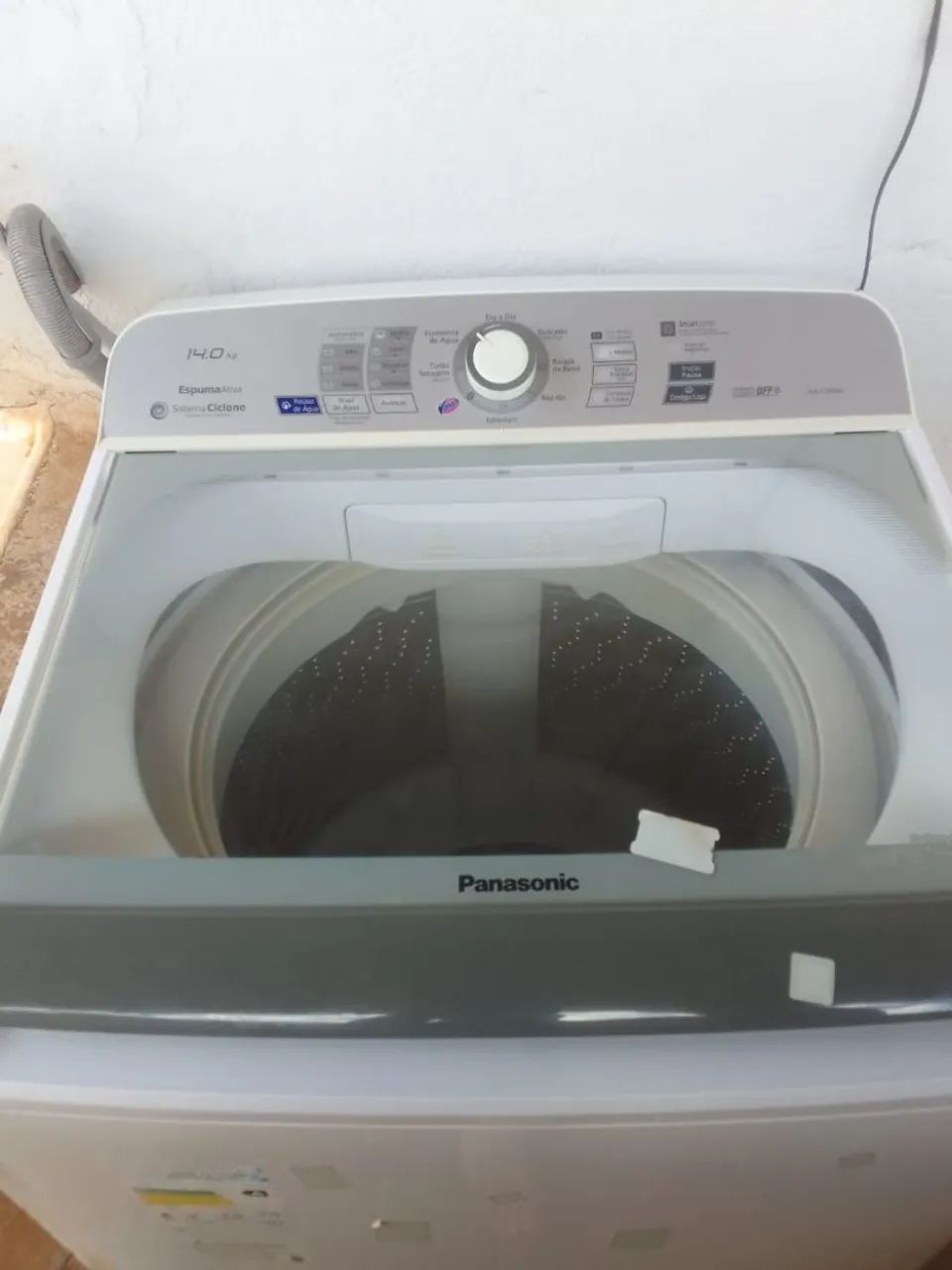 Vendo máquina pouca usada 