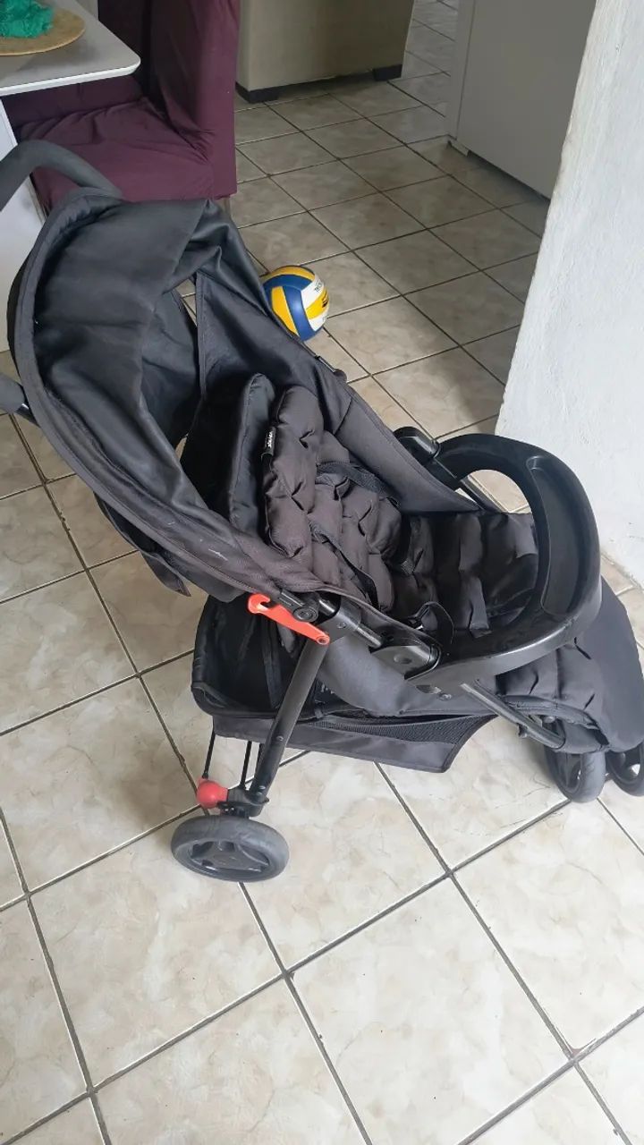 Carrinho de bebê  - Foto 4