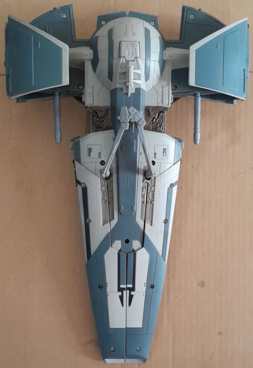 Darth Maul's Sith Infiltrator Hasbro - Foto 5