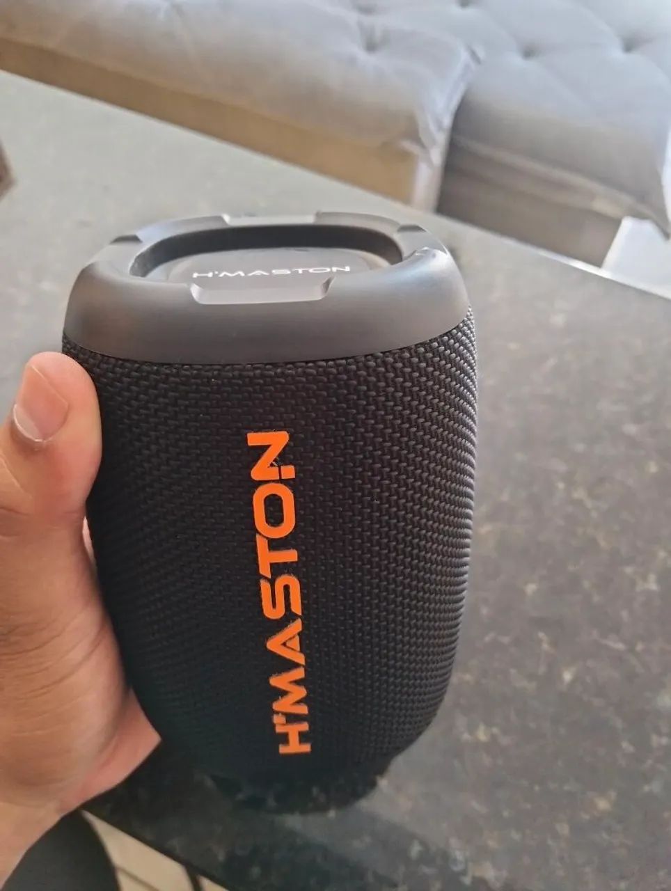 Caixa som bluetooth 