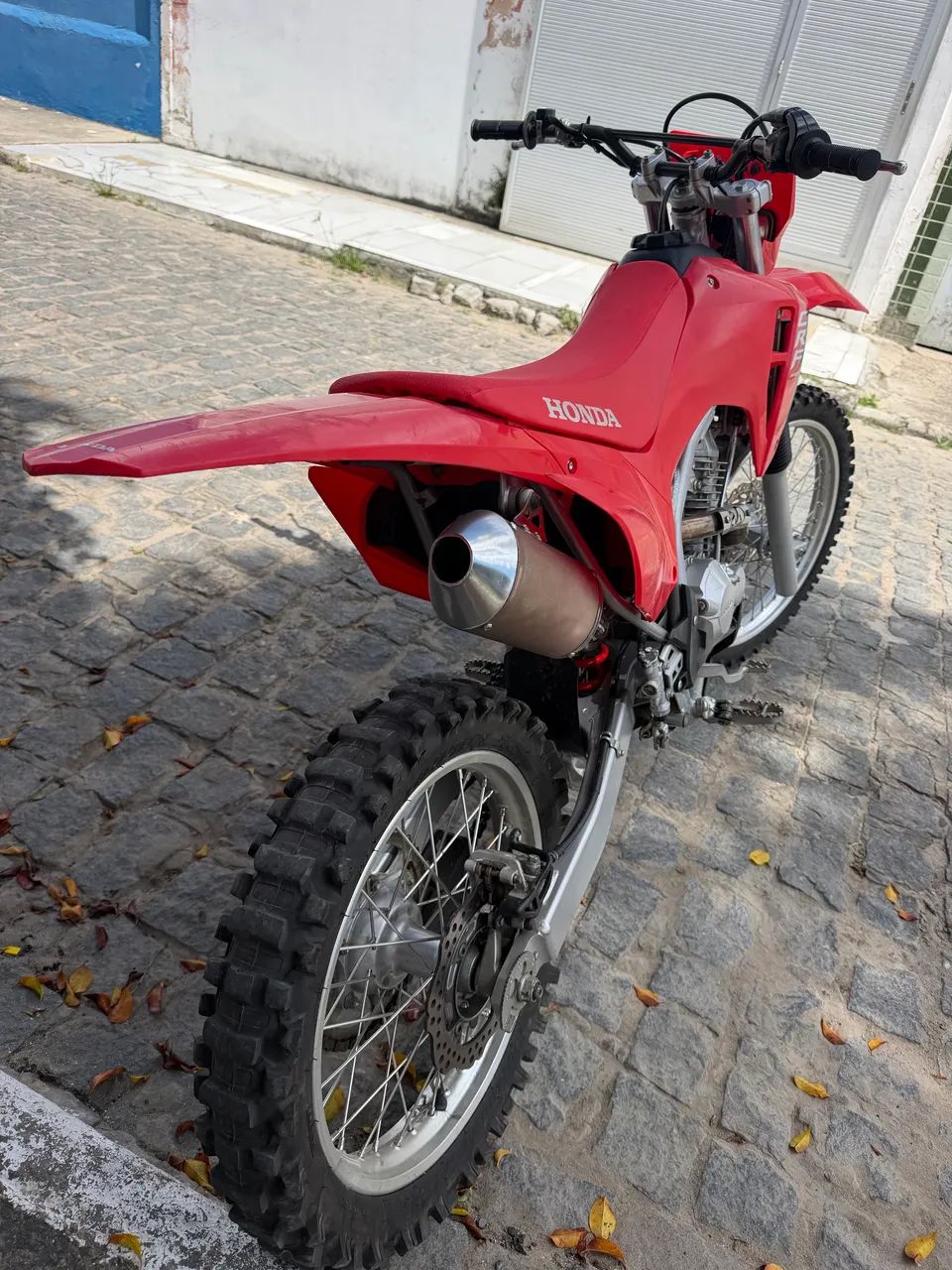 CRF 300f 2026/26 - Foto 3