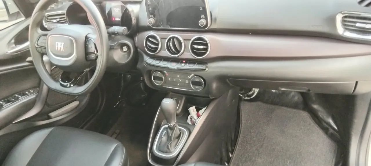 Fiat Cronos Precision 1.3 16V Flex Aut. 2025 - Foto 5