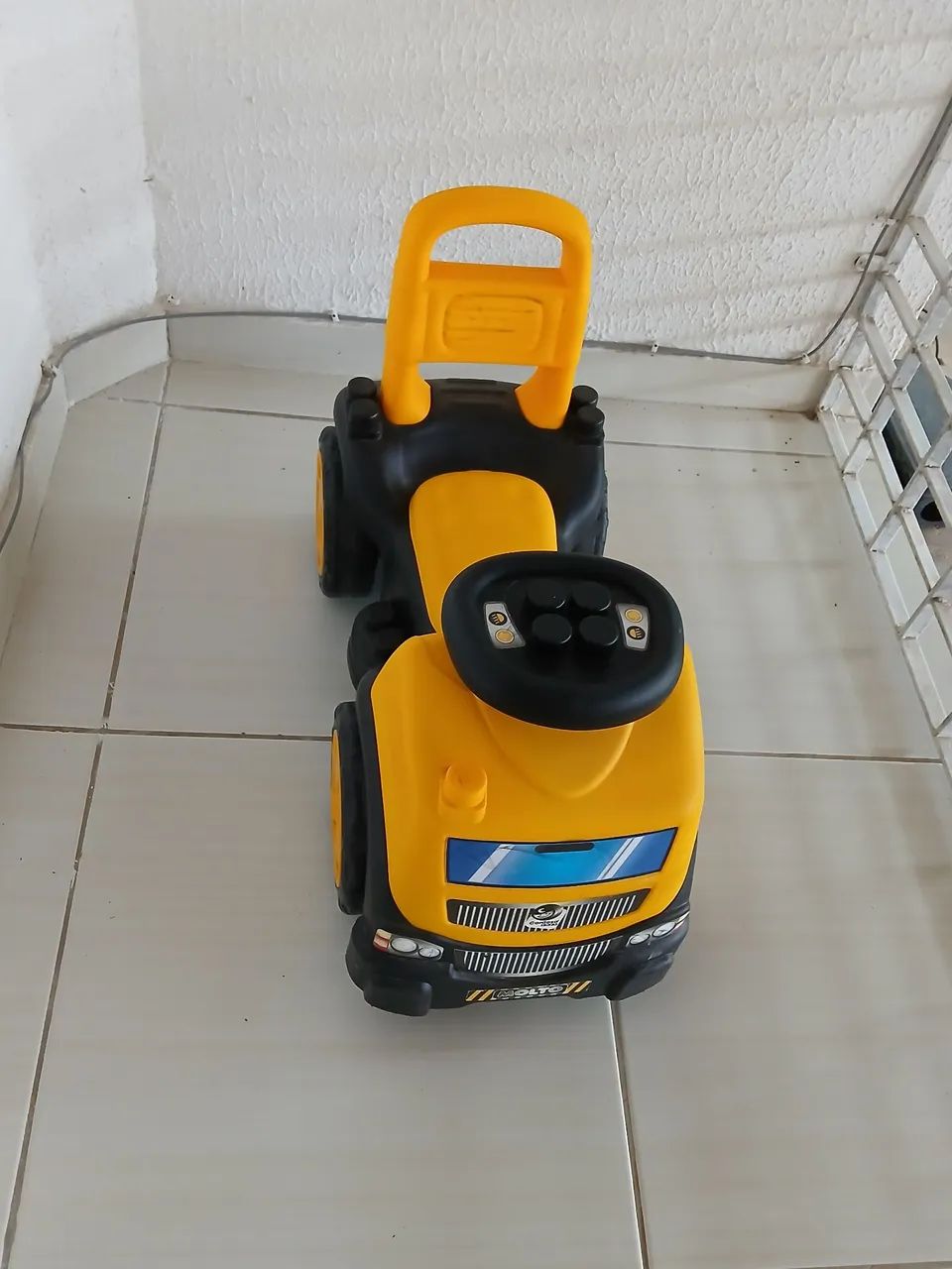 Carro de legos  - Foto 3