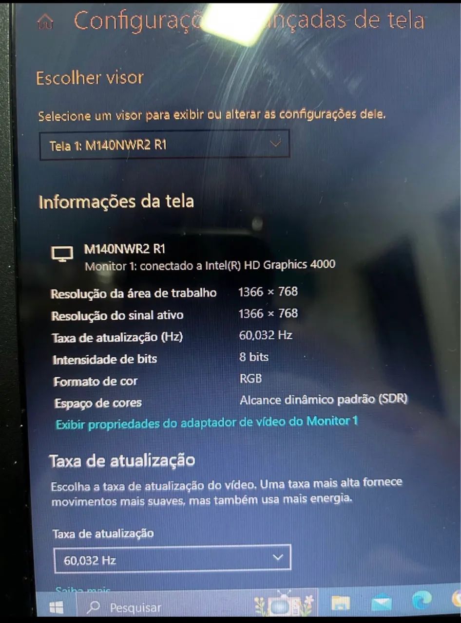Notebook i3 hd+ssd - Foto 3