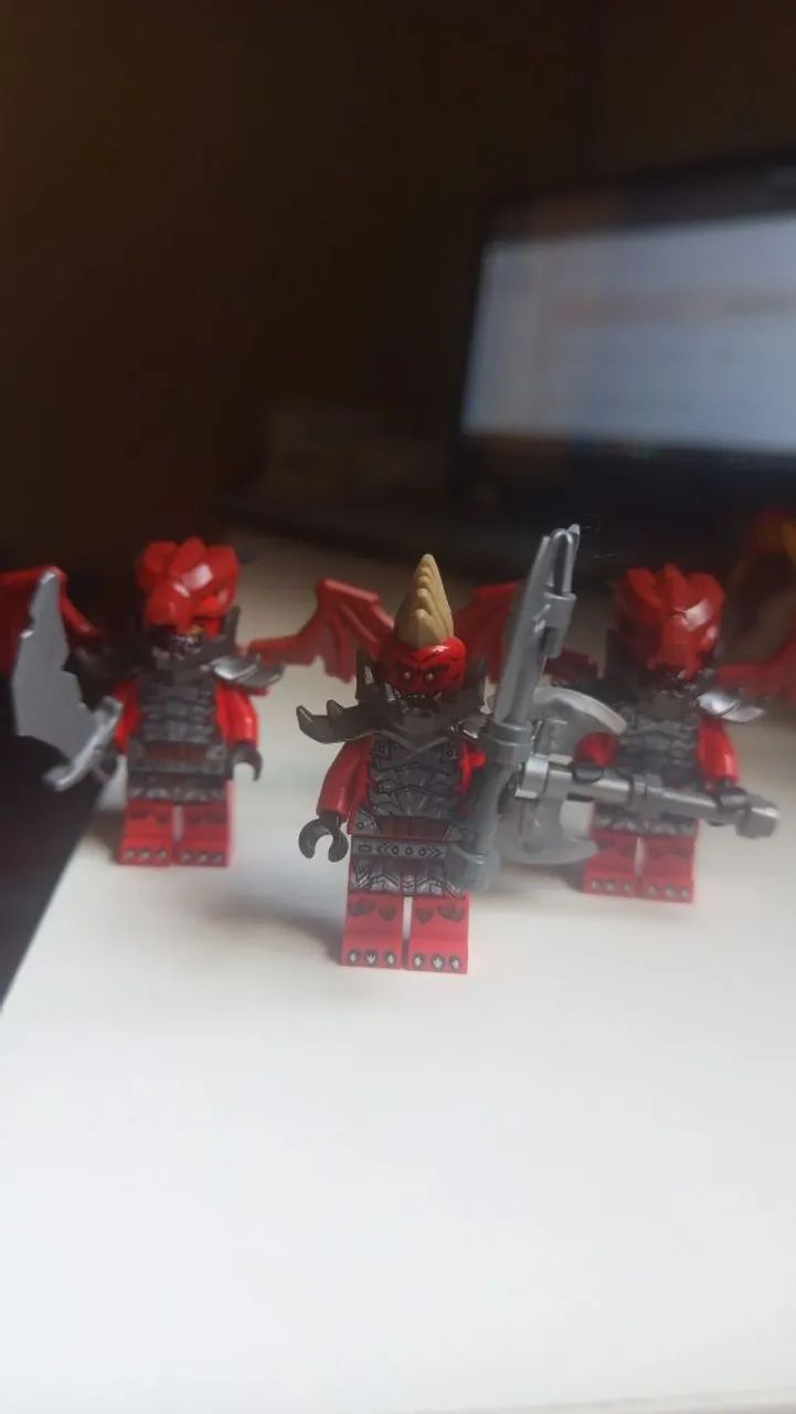 Legos originais Ninjago  - Foto 4