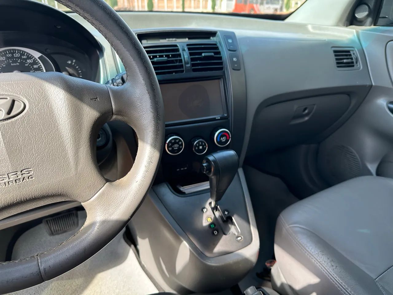 Hyundai Tucson 2.0 16V Aut. 2010 - Foto 5