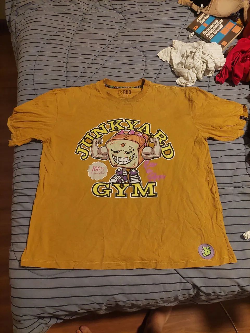 Camisetas oversized rux  - Foto 5