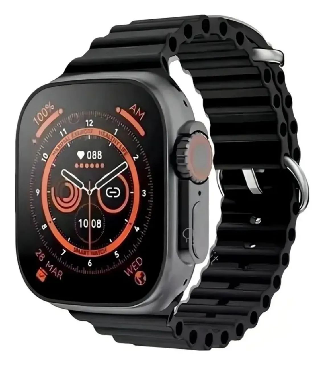 Relógio smartwatch ultra 2 