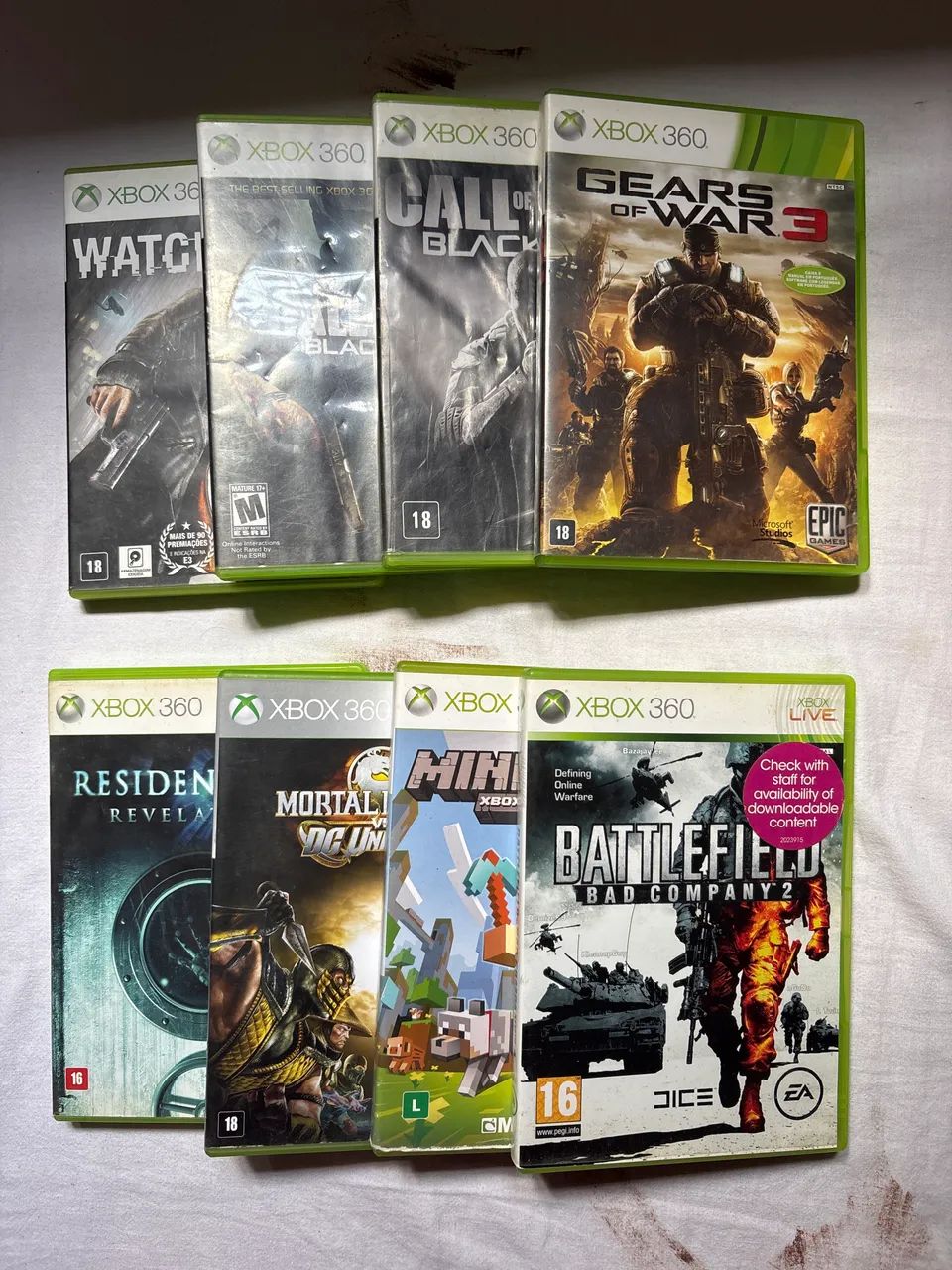 Jogos 360 originais - Foto 3
