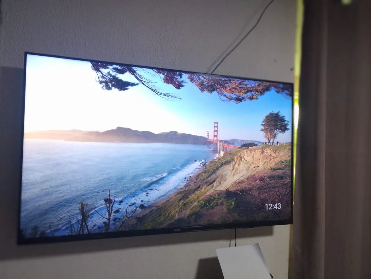 Televisão smart TV Philips  - Foto 4