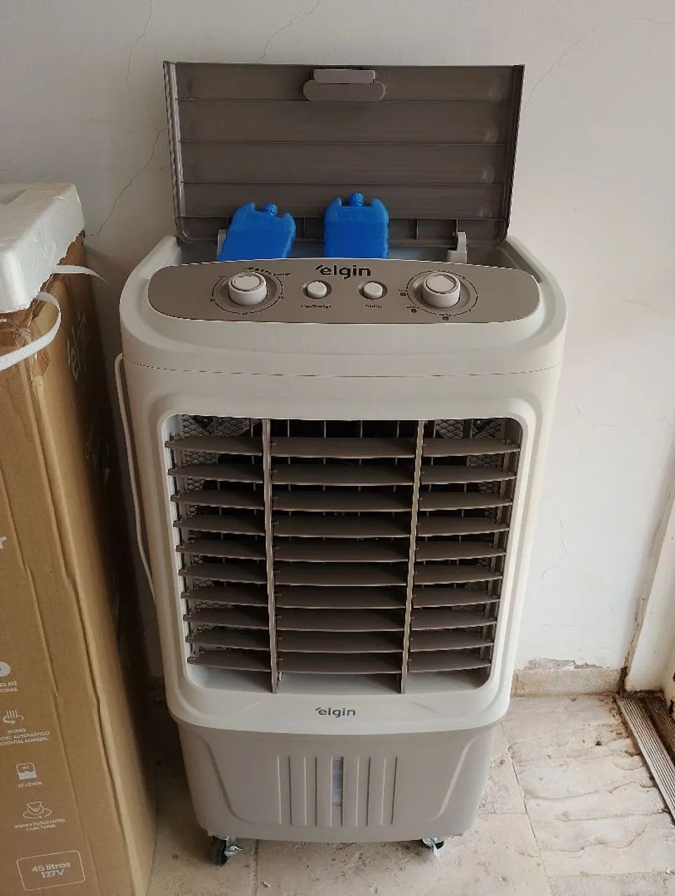Vendo climatizador Elgin