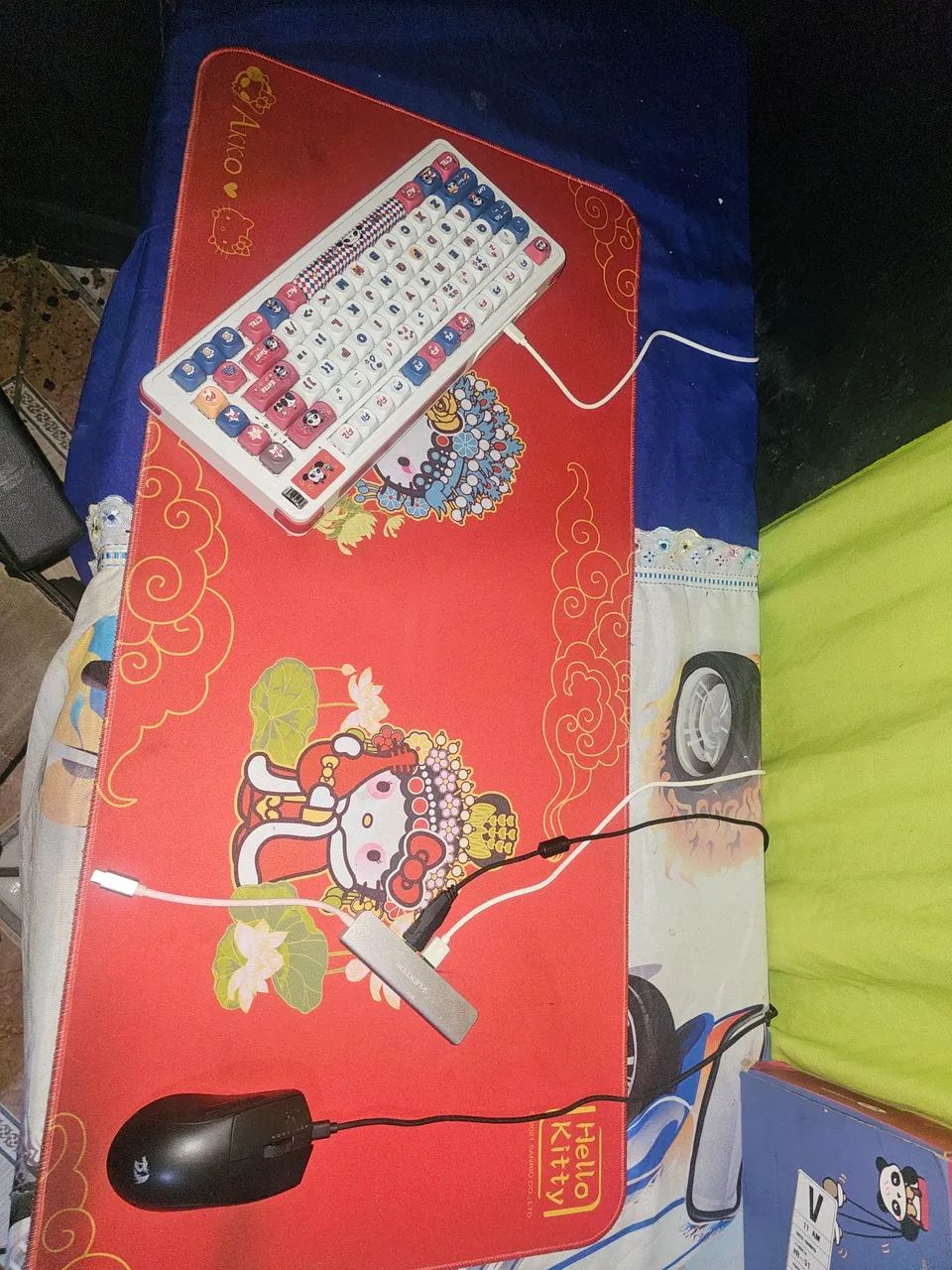 Kit mobilador