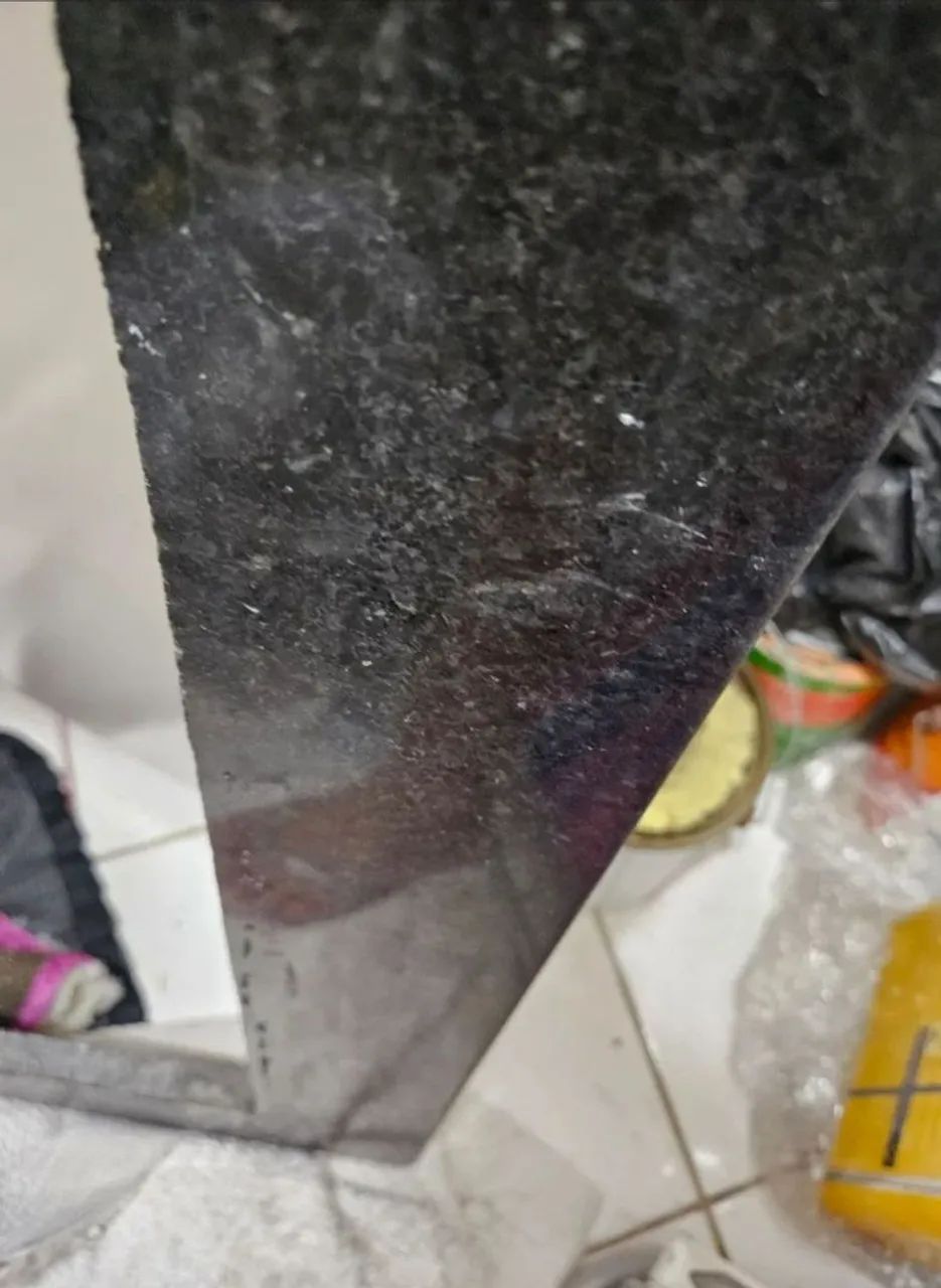 Pedra granito para Cooktop 