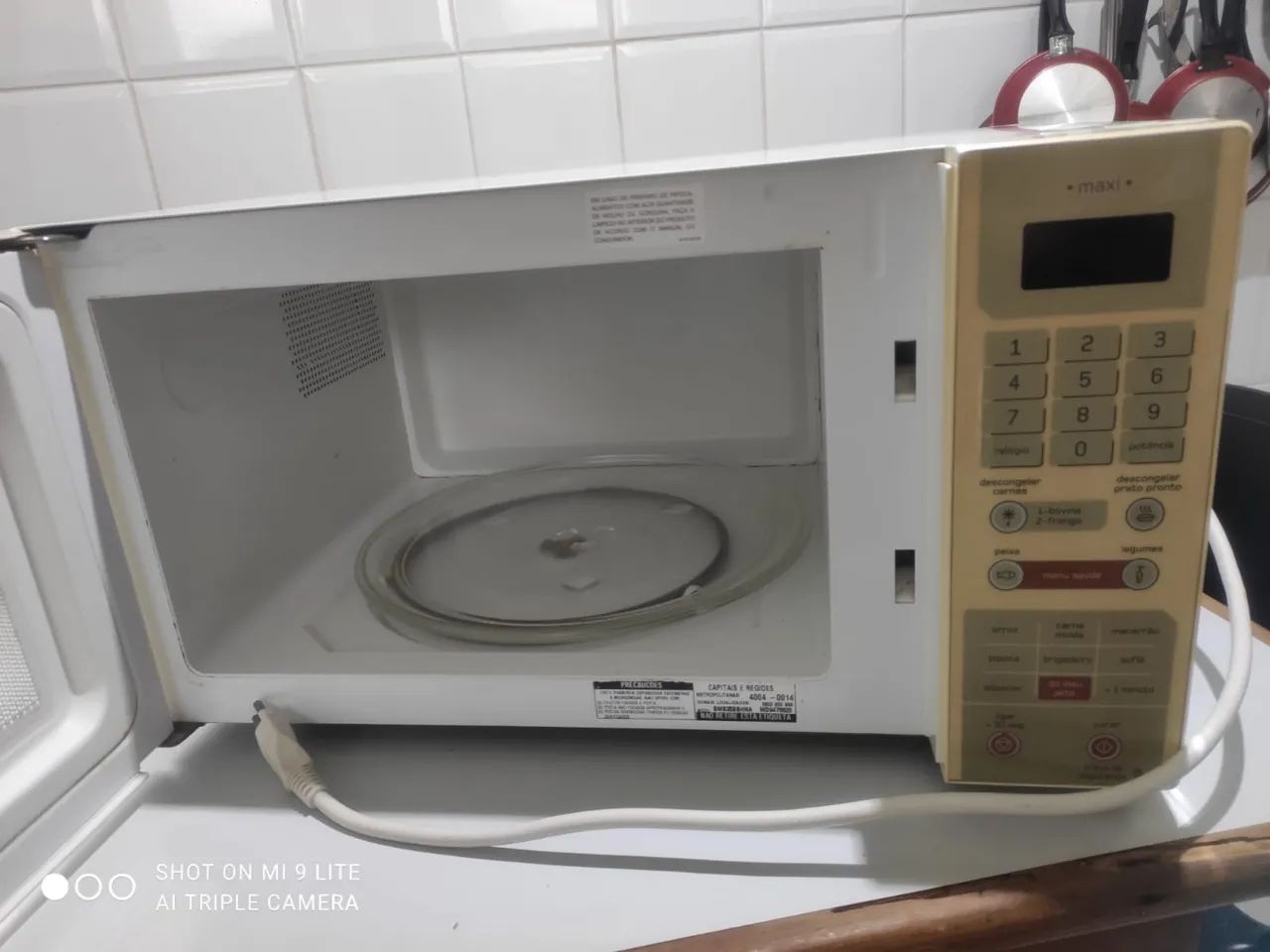 Microondas  - Foto 2