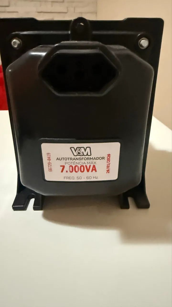 Transformador 7000w