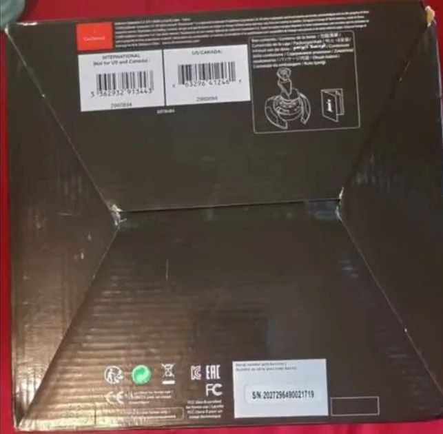 Simulador de voo thrustmaster p/pc - Foto 2