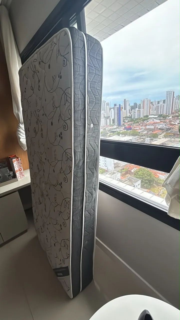 Colchão ortobom  - Foto 2