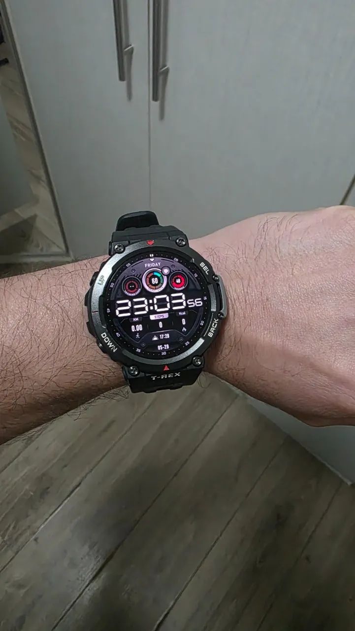 Smartwatch Amazfit T-Rex 2 - Foto 2