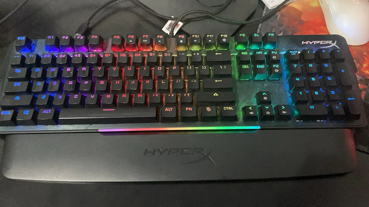 Teclado hyper