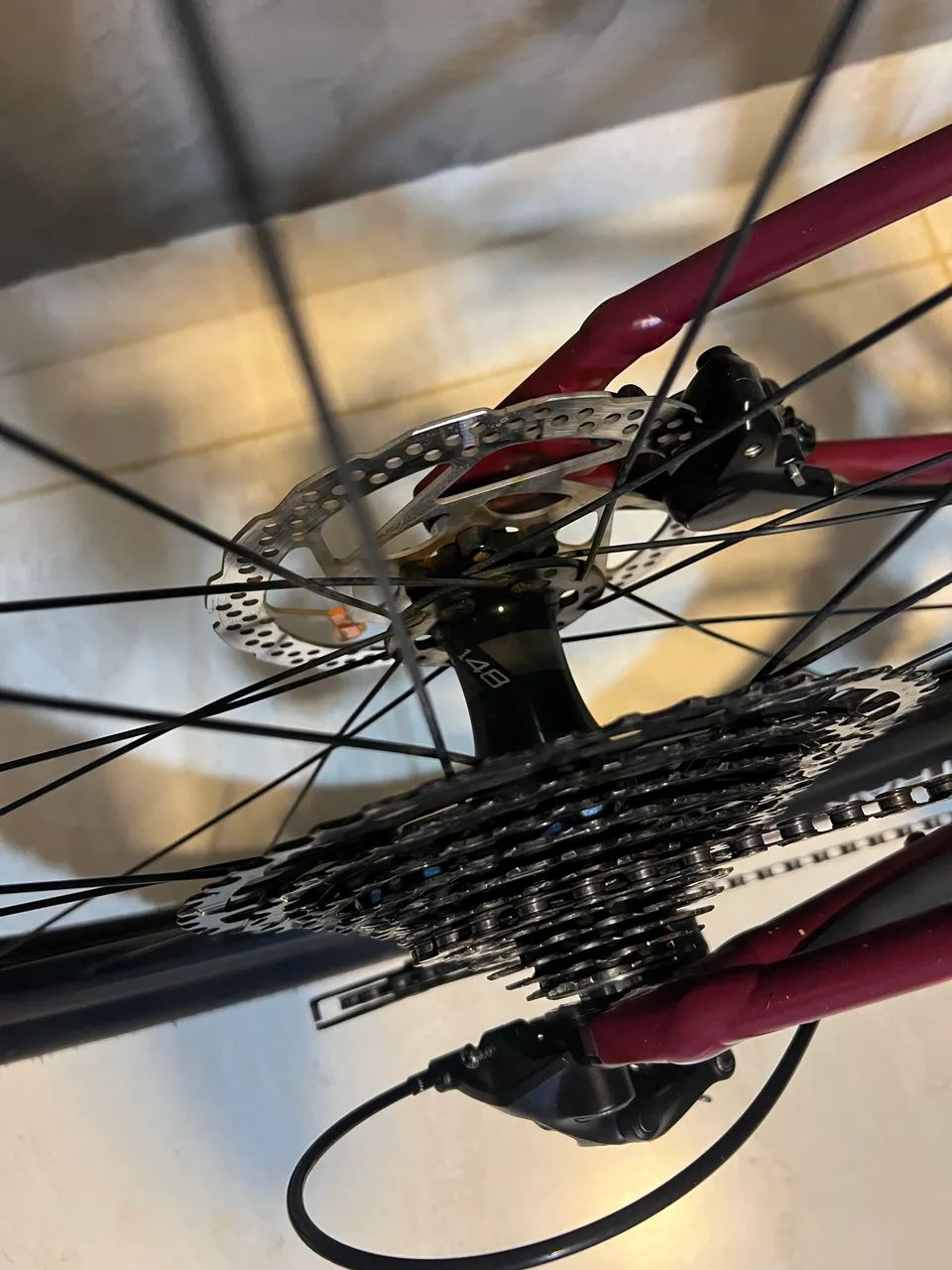MTB SPECIALIZED CHISEL XS  - Foto 3