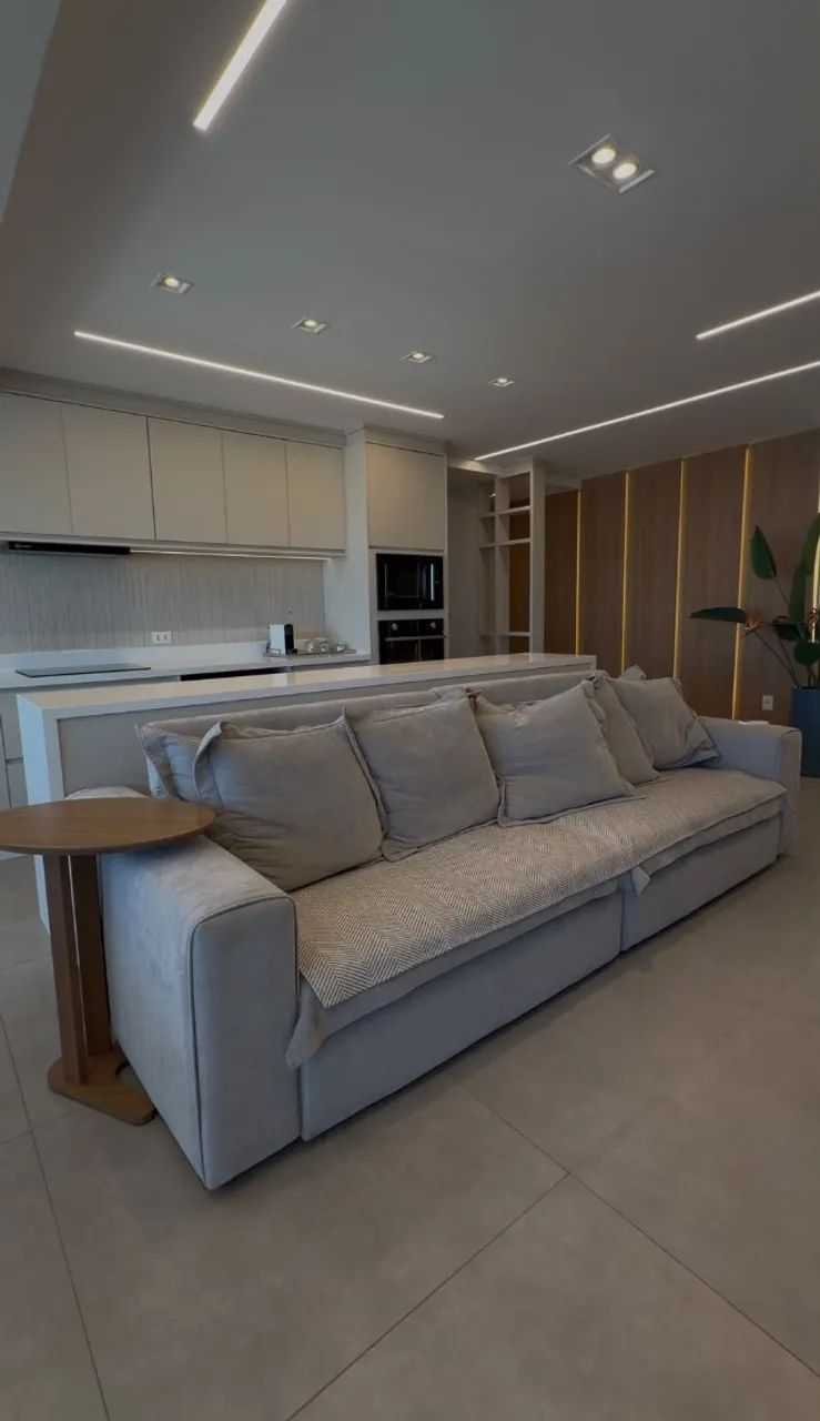 Apartamento no Edifício Splendori | 3 suítes | com planejados - Foto 2